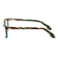 thumbnail image 2 of Calabria Splash 63 Designer Reading Glasses in Tortoise-Blue +0.75, 2 of 4