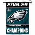 thumbnail image 1 of Flag WinCraft Philadelphia Eagles, campeones del Super Bowl LIX, 1 of 6