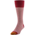 thumbnail image 2 of GOLDTOE Edition Mens Feeder Stripes Crew Socks, 3-Pack, 2 of 5