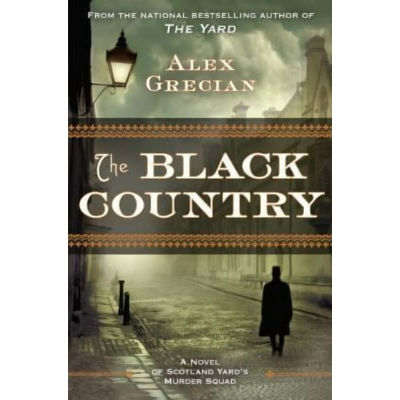 The Black Country (Hardcover) by Alex Grecian