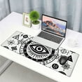 thumbnail image 6 of nygtbtfer Mouse Pad Extended Large Gaming Mouse Pad Oversized Desk Pad Stitched Edges, 6 of 6