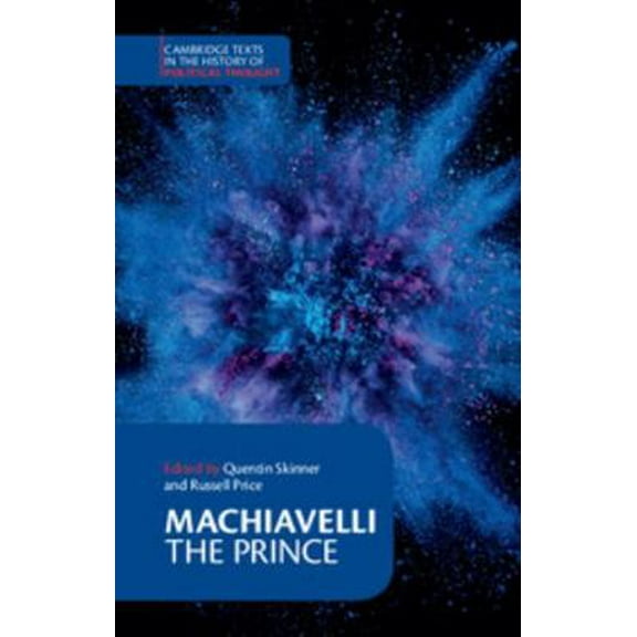 Pre-Owned Machiavelli: The Prince (Paperback) 0521349931 9780521349932