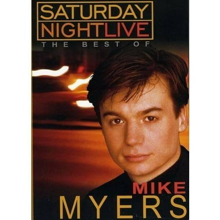 Saturday Night LIve: The Best Of Mike Myers (Full (Best Saturday Night Live Hosts)