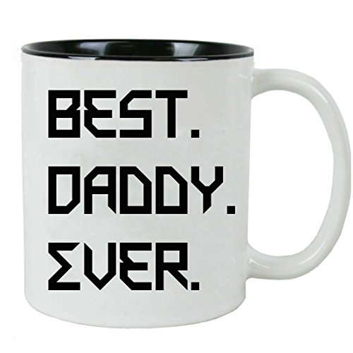 best daddy ever mug