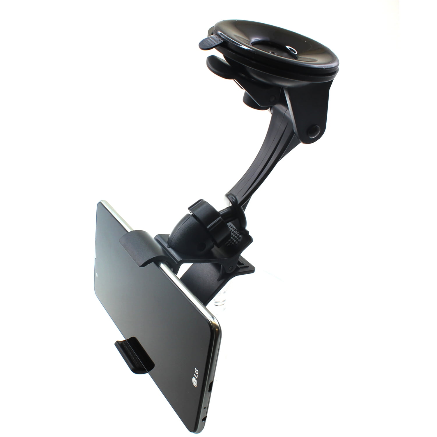 Extended Window Car Mount & Quick Grip XL Holder for Samsung Galaxy Note 20 Ultra (sku 55336) main image 1