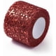 thumbnail image 1 of 3 rollos de cintas de malla decorativas con lentejuelas brillantes, tela de tul, rollo de tul, carrete de tela para hacer faldas, rojo, 5 cm (2 pulgadas), 9,144 m (10 yardas), 1 of 2