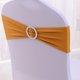 thumbnail image 5 of 20 lazos elásticos para sillas, fundas para sillas con hebilla deslizante para decoración de bodas, fiestas, recepciones y banquetes, 5 of 5