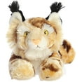 thumbnail image 2 of Aurora - Medium Brown Flopsie - 12" Bobby - Adorable Stuffed Animal, 2 of 4