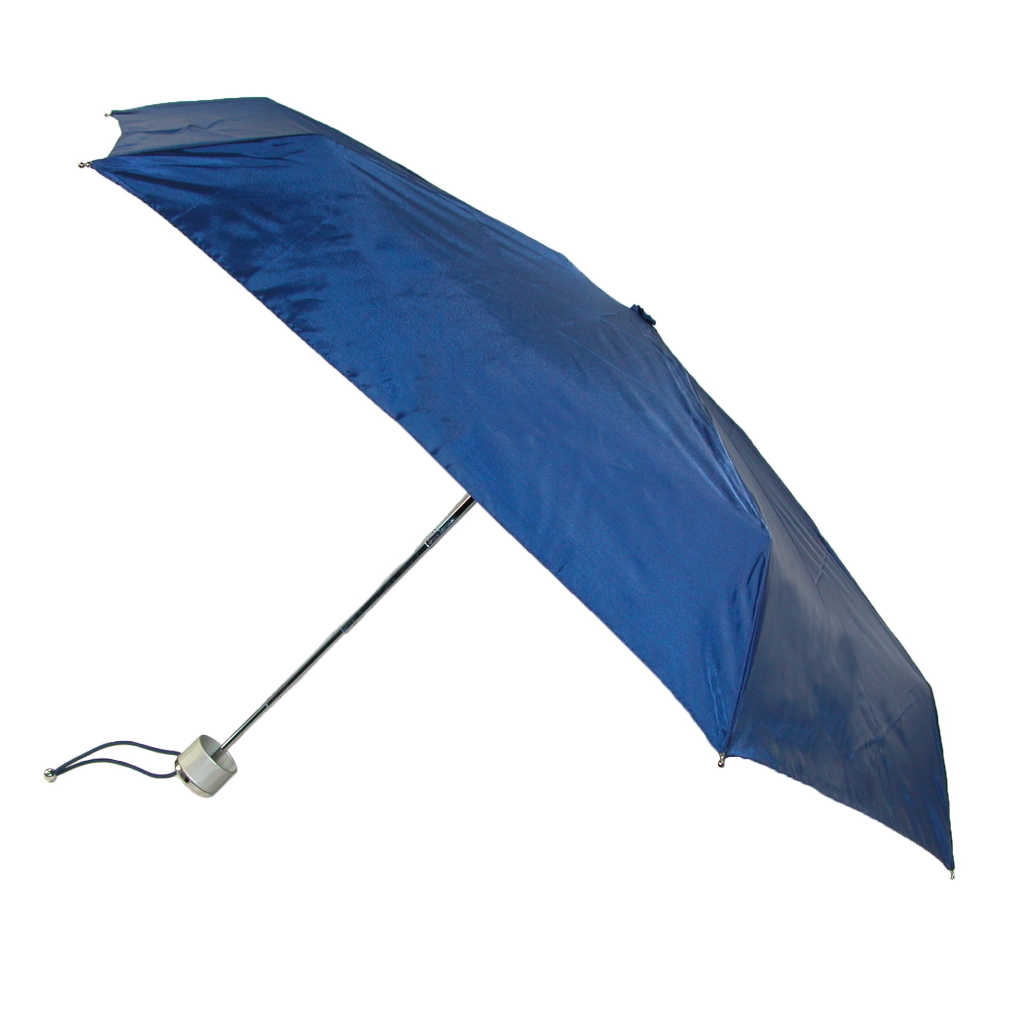 totes Totes Manual Mini Solid Color Travel Compact Umbrella, Size