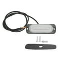 thumbnail image 3 of Car Flash Light Emergency Flashing Light Emergency Hazard Led Warning Lamp 12V 4LED Emergency Flashing Yellow Light Signal Warning Lamp For Car Motorcycle Truck Van, 3 of 8
