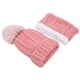 thumbnail image 5 of Gorro de punto cálido, gorro de punto cálido para bebé, gorros de lana para niños, gorro tejido para bebé, calidad en la que puede confiar, 5 of 8