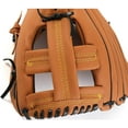 thumbnail image 3 of GOWINSEE Baseball Glove for Kids Youth Adult, Baseball Mitt with Storage bag, Softball Glove for Training and Beginner, Left Hand Baseball, 3 of 5