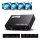 thumbnail image 2 of Splitter Hdmi 4K 2K 1 Entrada 4 Salidas Full Hd 3d Divisor DOSYU, 2 of 5