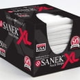 thumbnail image 1 of Tiras para Cuello Graham Sanek XL Suaves y Absorbentes Paquete de 50, 1 of 2