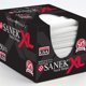 thumbnail image 1 of Tiras para Cuello Graham Sanek XL Suaves y Absorbentes Paquete de 50, 1 of 2