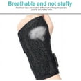 thumbnail image 4 of Carpal Tunnel Wrist Brace For Tendonitis Arthritis, Breathable Wrist Splint Brace Night Support Adjustable Straps, 4 of 5