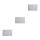 thumbnail image 4 of Advancent Alfombra de baño de la colección Classic, textura de secado rápido, buena sensación de pisada, segura, absorbente, gris claro Type1 NO1, 4 of 6