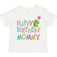 thumbnail image 3 of Inktastic Happy Birthday Mommy Party Boys or Girls Toddler T-Shirt, 3 of 5