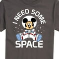 thumbnail image 3 of Mickey & Friends - I Need Some Space - Men's Short Sleeve Graphic T-Shirt, 3 of 5