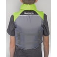 thumbnail image 5 of Bluestorm Classic KIDS Lifejacket, HiVis Green, Child (30-50 lbs), 5 of 9