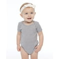 thumbnail image 4 of American Apparel Infant Baby Rib One Piece, 4 of 5