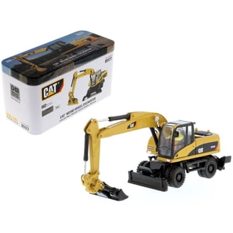 ミニカー CAT308cMINI HYDRAULIC EXCAVATOR 980,323 Caterpillar 308C CR Mini Hydraulic Excavator w/Operator, Yellow