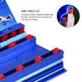 thumbnail image 2 of 45 Gegree Angle Corner Cutting Machine Helper Ceramic Tile Cutter Guide Tool, 2 of 9