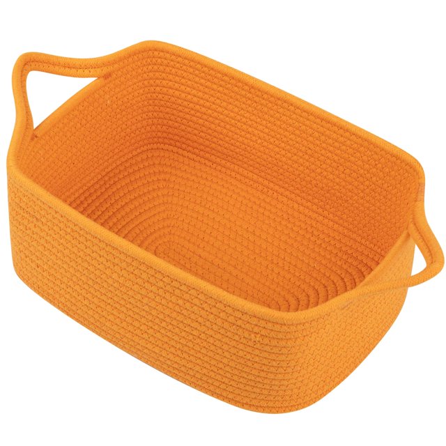 Cesta de regalo tejida OIAHOMY vacía con bolsas de regalo y cintas