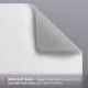 thumbnail image 4 of Mouse Pad para Gaming SteelSeries QcK de Tela Tamaño M Blanco, 4 of 7