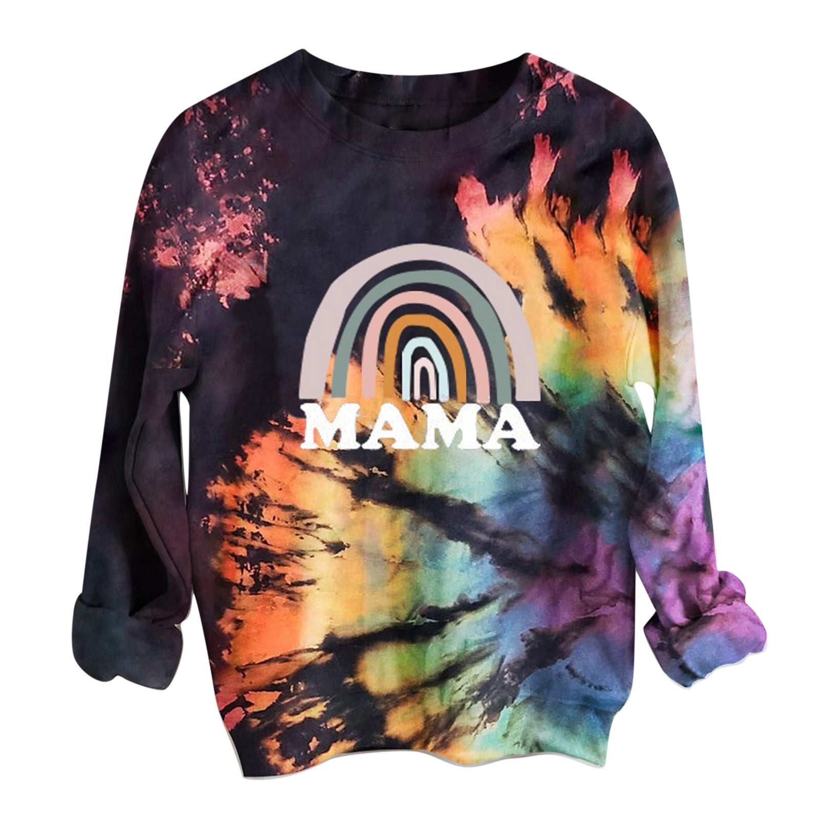 sanderson sweatshirt tie dye