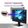 thumbnail image 4 of Screen Protector,Frame Type - Widescreen Eye Filter Screen Clear Filter Computer Screen Filter Film Inch Led 20 -uv Eye 20 31in 20-31in Scratch-resistant Eye 20 Huiop Eye Screen 20-31in Led Pc Frame, 4 of 7
