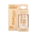 thumbnail image 4 of think Thinkbaby®, Zinc Oxide Sunscreen Stick, SPF 30, Sensitive Skin, 0.64 oz (18.4 g), 4 of 6