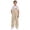 Beige, variant on Boys Girls Camo Cargo Overalls Kids Adjustable Strap Bib Pants Wide Leg Camouflage Jumpsuit Casual Outdoor Workwear for Little & Big Boys Camo