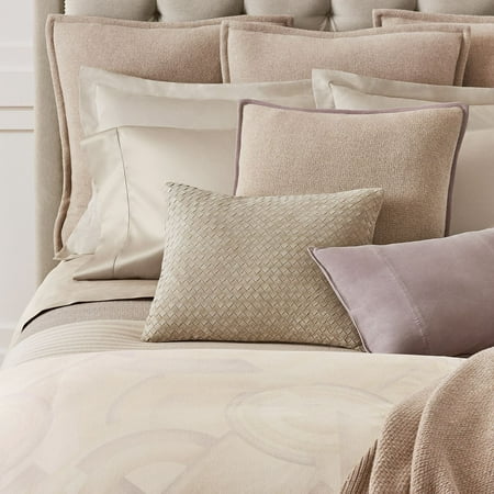Ralph Lauren Park Avenue Modern Justina Duvet Cover King Taupe