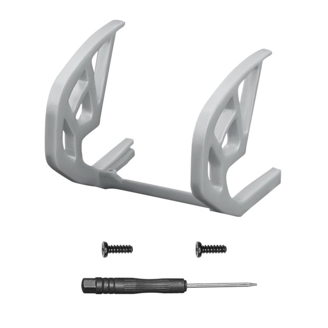 Guardia lente Gimbal Cámara protección Protector Gubal Bumper Anti-Colision Accesorios barra bloqueo para DJI NEO