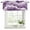 Purple, variant on Sage Green Ombre Curtain Valances for Windows, Kitchen Valance Window Treatments Panel 2 Pack, Modern Moire Geometric Abstract Rod Pocket Short Curtains for Bathroom Bedroom 42 x 12 Inch