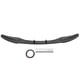 thumbnail image 1 of 3Pcs Carbon Fiber Front Bumper Lip Spoiler For 1 Series E81 E82 E87 E88 LCI Standard Edition 2008-2011, 1 of 2