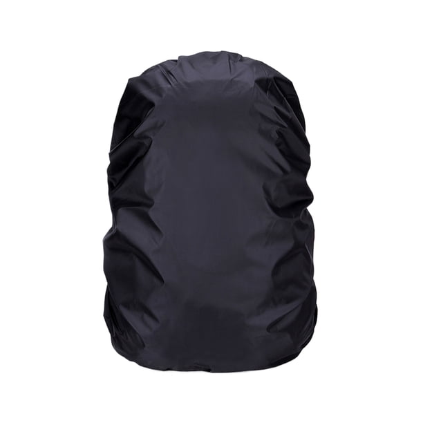 Eigraketly Funda impermeable para mochila, resistente a la lluvia, para protección, mochilas impermeables, funda para lluvia Escalada negro SG