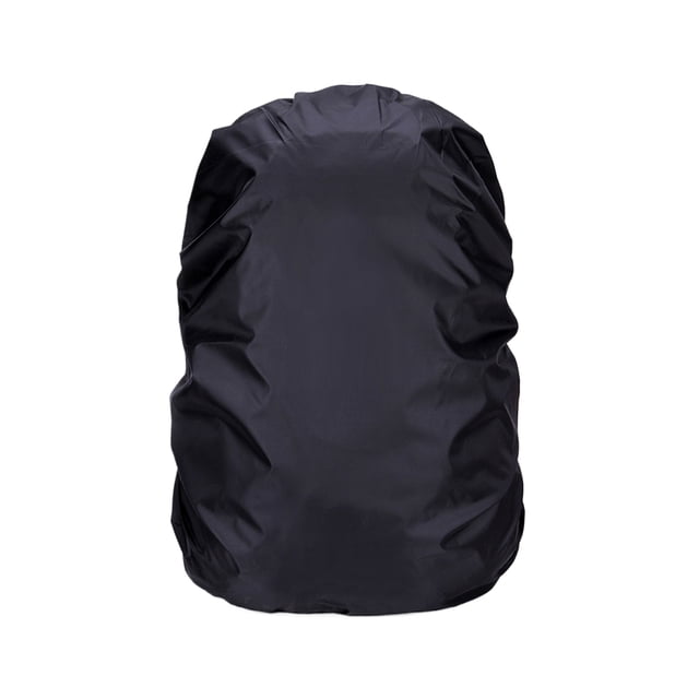 Toystoory Fundas impermeables fuertes y duraderas para mochilas adecuadas para muebles de interior y exterior Escalada negro l