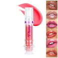 thumbnail image 4 of Rouges à Lèvres Gloss Repulpant Gloss Clair Brillant Gloss Hydratant Transparent Léger Brillant à Lèvres Huile à Lèvres 5ml, 4 of 6