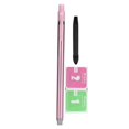 thumbnail image 1 of Touch Screens Pens Portable Capacitive Stylus Pen for IOS/Samsung/Huawei Phone TabletsPink, 1 of 4