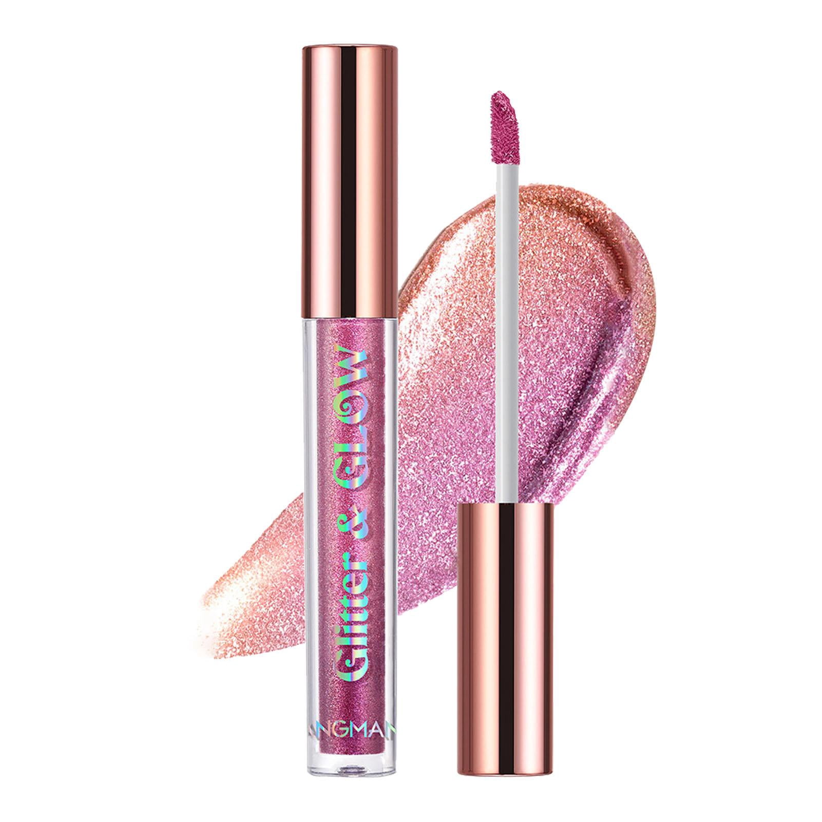 Liquid Glitter Eyeshadow Chameleon Gloss Eyeshadow Metallic Liquid