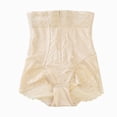 thumbnail image 4 of KPOPLK Womens Seamless Shaping Boyshorts Panties with Zipper Tummy Control Underwear Slimming Shapewear Slip Shorts Size XXL, 4 of 5