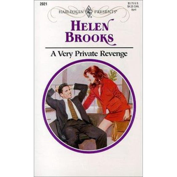 Pre-Owned Very Private Revenge (Unknown) 0373120214 9780373120215