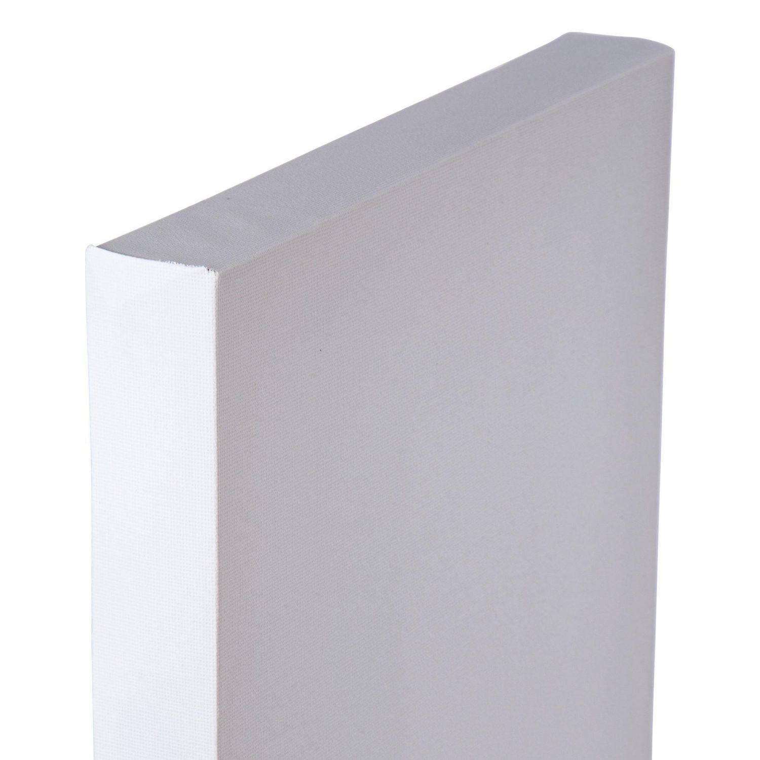 Time 4 Crafts 12-Piece Prestretched Professional Quality Blank Cotton Artist Canvas Set