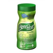Benefiber Oral Fiber Supplement Unflavored Powder 5.4 oz. Container Bottle EACH
