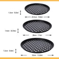 thumbnail image 1 of EcoNesxp Pizza pan for oven (cm), 1 of 5