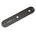 thumbnail image 1 of Musiclily 2 Agujeros Placa de Control para Guitarras Estilo Tele, Negro, 1 of 6