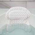 thumbnail image 1 of 3D bathtub pillow, toad pillow, wave bathtub pillow, 1 of 5
