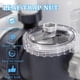 thumbnail image 3 of Leaf Trap Nut Compatible with Intex Sand Filter, 3 of 4
